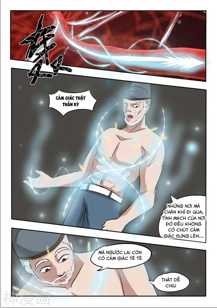 đọc truyện Võ Thần Chúa Tể Chương 221 ảnh 10 tại Thiên Thai Truyện