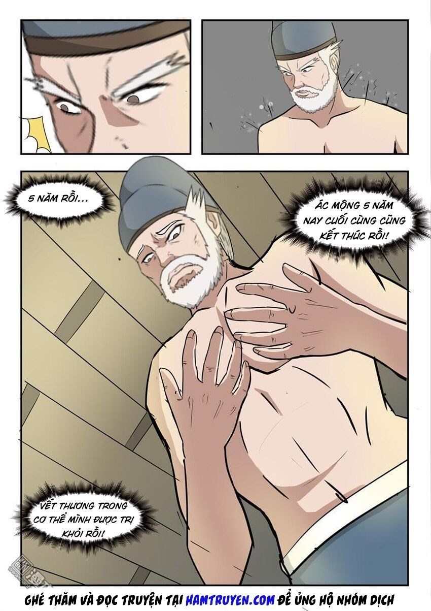 đọc truyện Võ Thần Chúa Tể Chương 222 ảnh 3 tại Thiên Thai Truyện