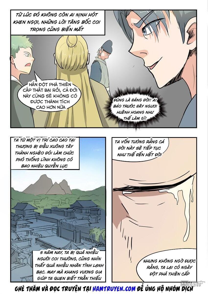 đọc truyện Võ Thần Chúa Tể Chương 222 ảnh 8 tại Thiên Thai Truyện