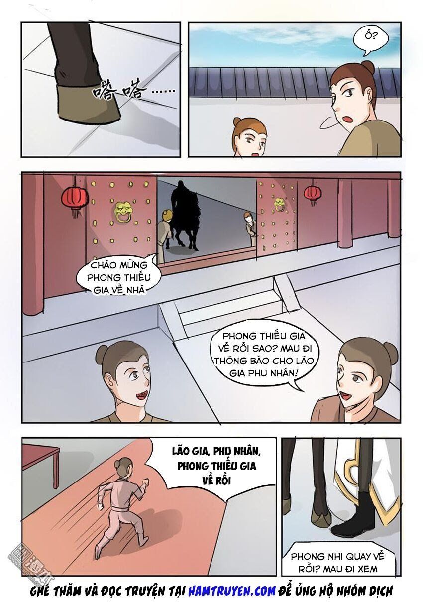 đọc truyện Võ Thần Chúa Tể Chương 225 ảnh 6 tại Thiên Thai Truyện