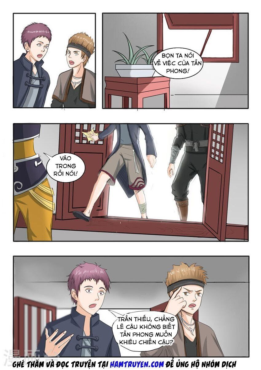 đọc truyện Võ Thần Chúa Tể Chương 227 ảnh 6 tại Thiên Thai Truyện