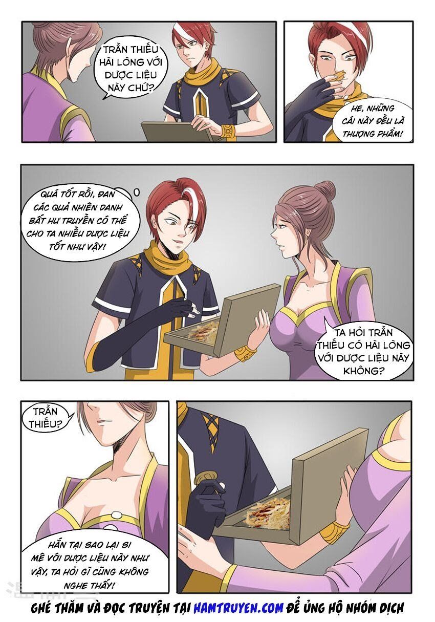 đọc truyện Võ Thần Chúa Tể Chương 228 ảnh 3 tại Thiên Thai Truyện