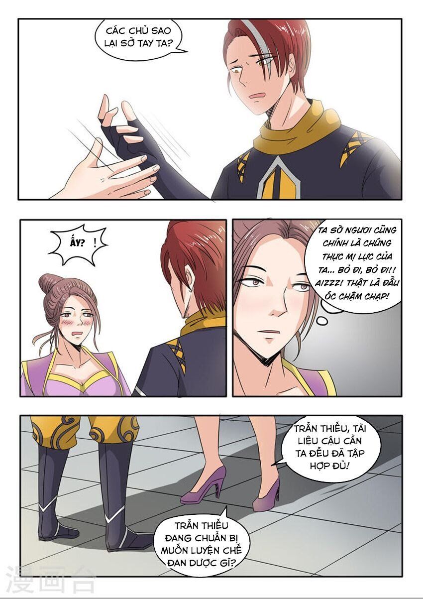 đọc truyện Võ Thần Chúa Tể Chương 228 ảnh 4 tại Thiên Thai Truyện