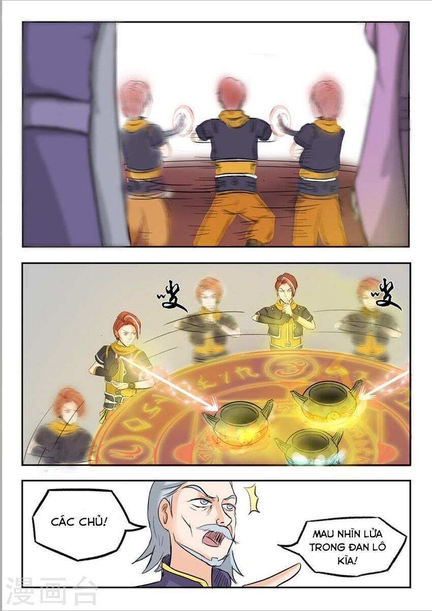 đọc truyện Võ Thần Chúa Tể Chương 229 ảnh 10 tại Thiên Thai Truyện