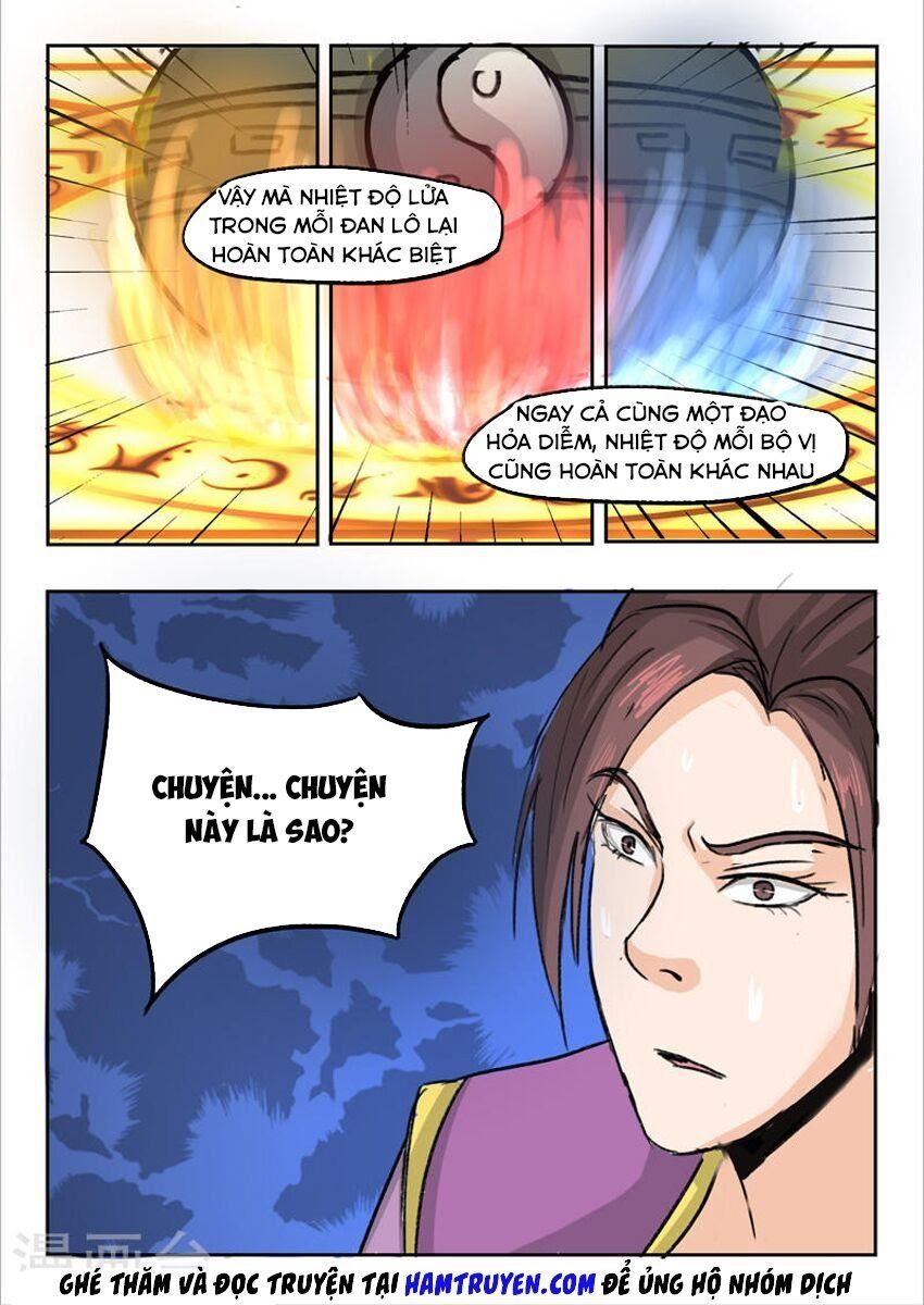 đọc truyện Võ Thần Chúa Tể Chương 229 ảnh 11 tại Thiên Thai Truyện