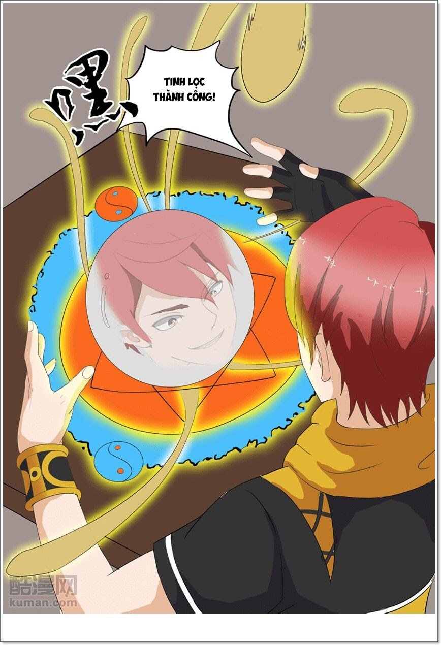 đọc truyện Võ Thần Chúa Tể Chương 23 ảnh 5 tại Thiên Thai Truyện