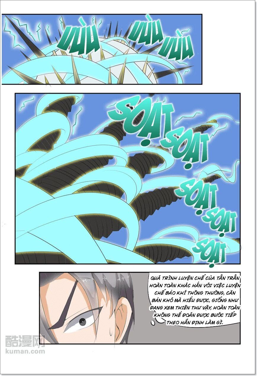 đọc truyện Võ Thần Chúa Tể Chương 23 ảnh 10 tại Thiên Thai Truyện