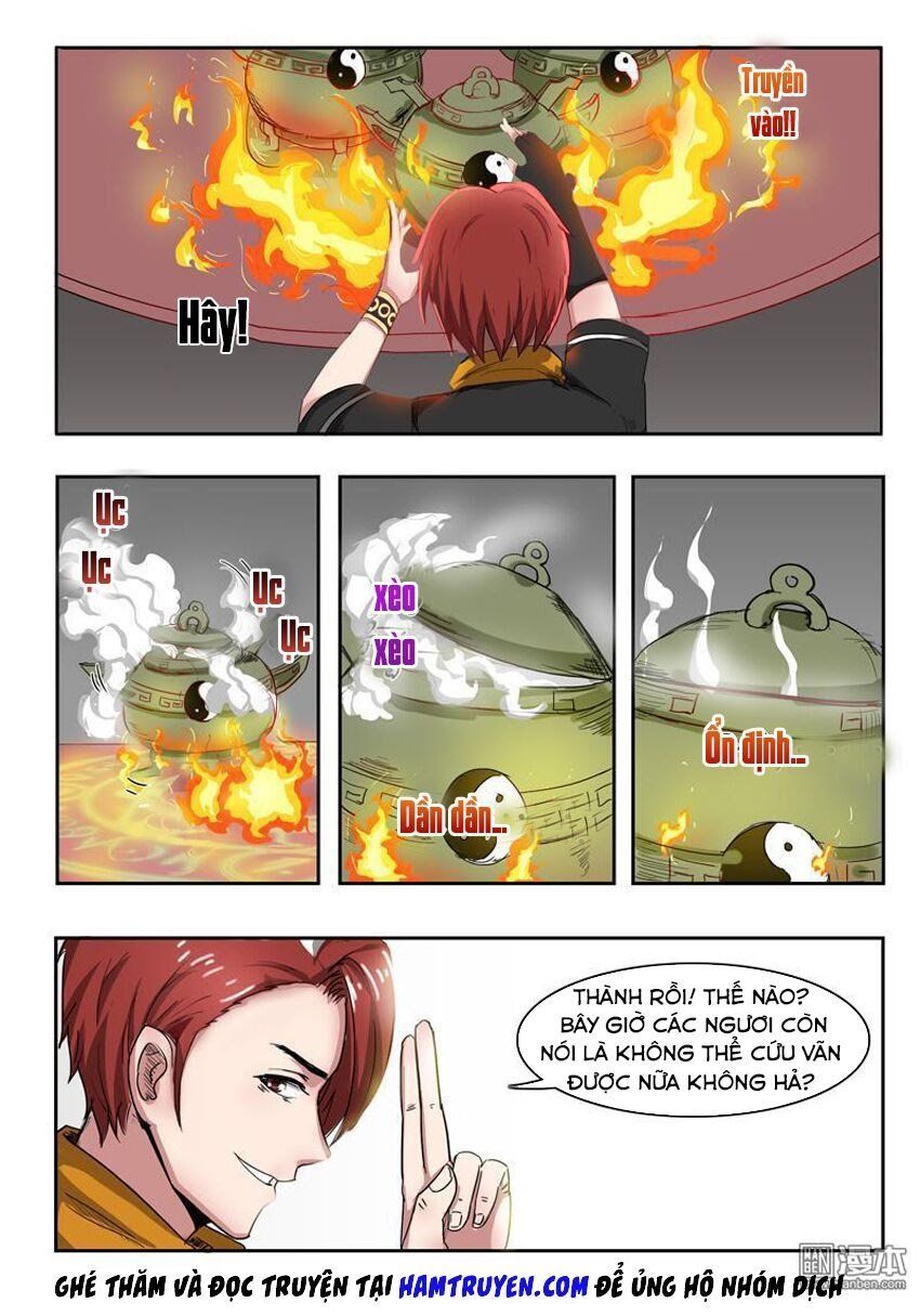 đọc truyện Võ Thần Chúa Tể Chương 230 ảnh 10 tại Thiên Thai Truyện