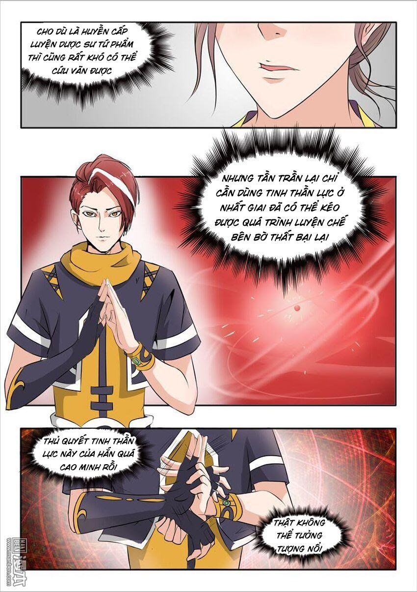 đọc truyện Võ Thần Chúa Tể Chương 231 ảnh 3 tại Thiên Thai Truyện