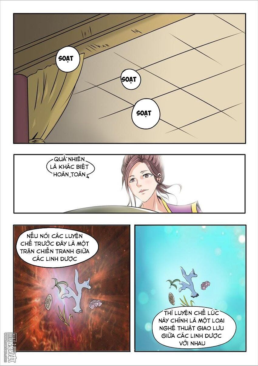 đọc truyện Võ Thần Chúa Tể Chương 231 ảnh 10 tại Thiên Thai Truyện