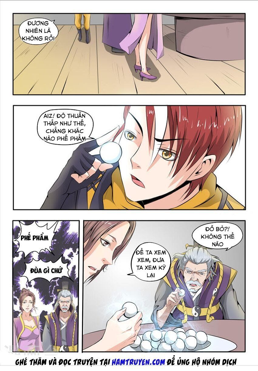 đọc truyện Võ Thần Chúa Tể Chương 232 ảnh 6 tại Thiên Thai Truyện