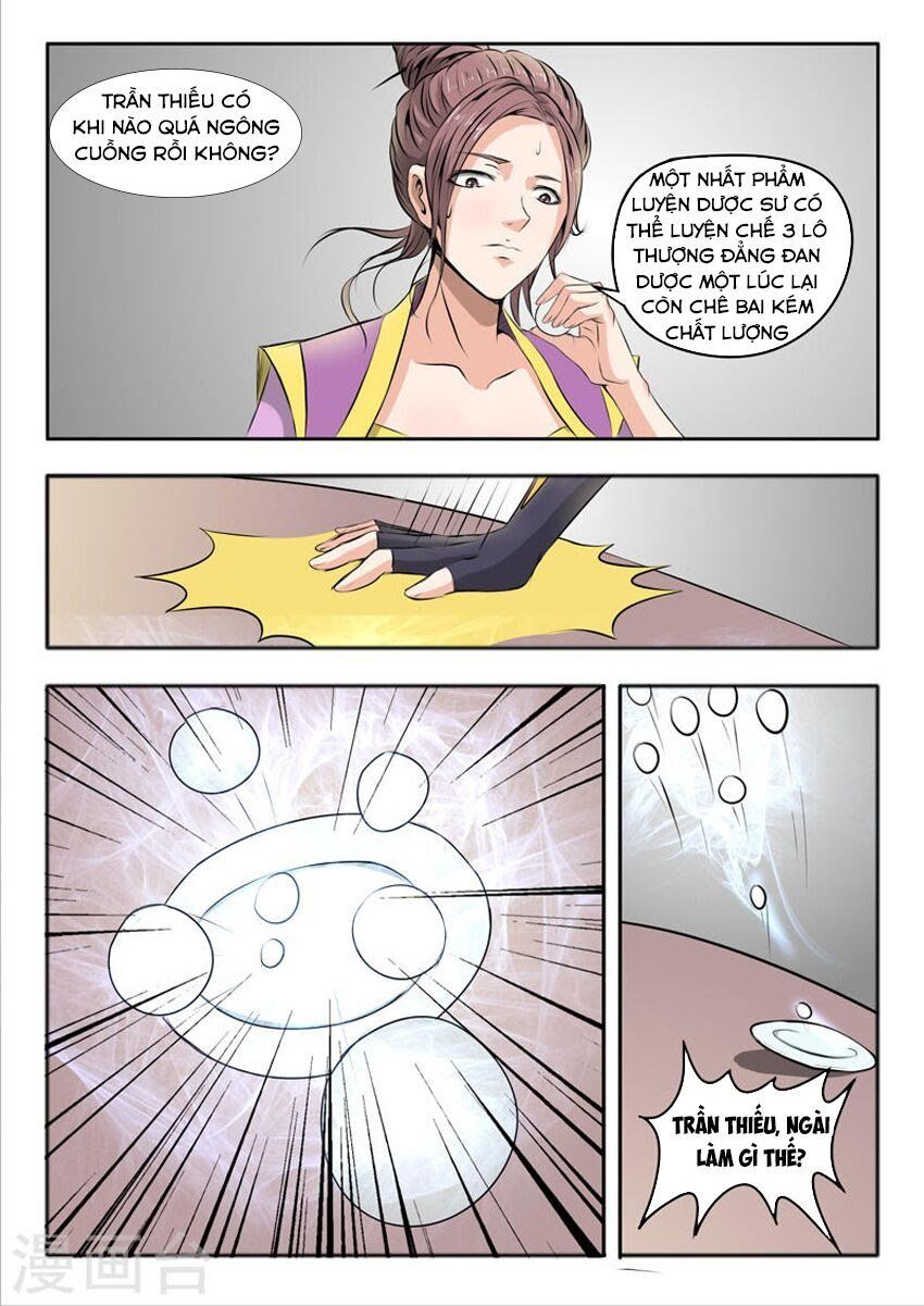 đọc truyện Võ Thần Chúa Tể Chương 232 ảnh 8 tại Thiên Thai Truyện