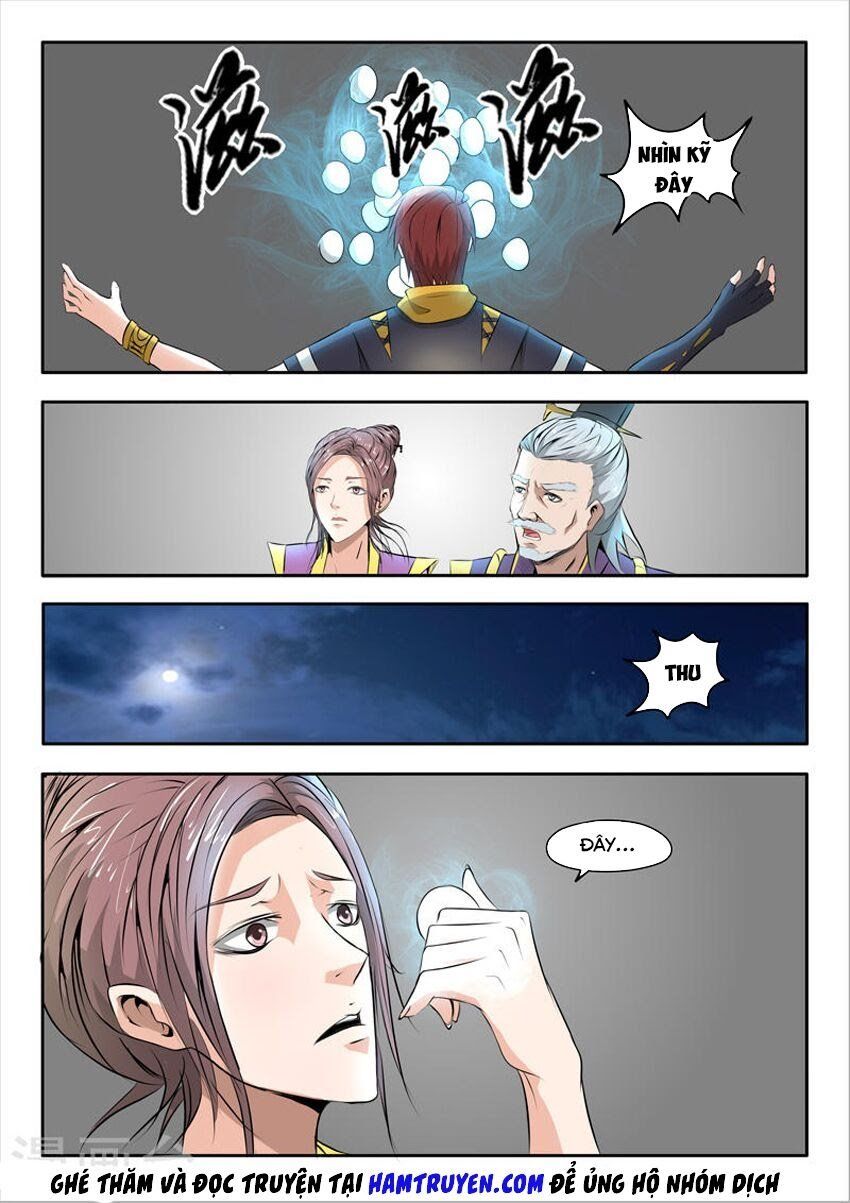 đọc truyện Võ Thần Chúa Tể Chương 232 ảnh 10 tại Thiên Thai Truyện