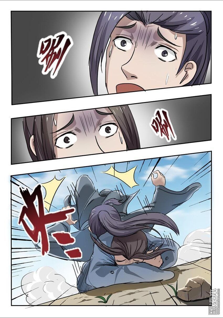 đọc truyện Võ Thần Chúa Tể Chương 234 ảnh 9 tại Thiên Thai Truyện