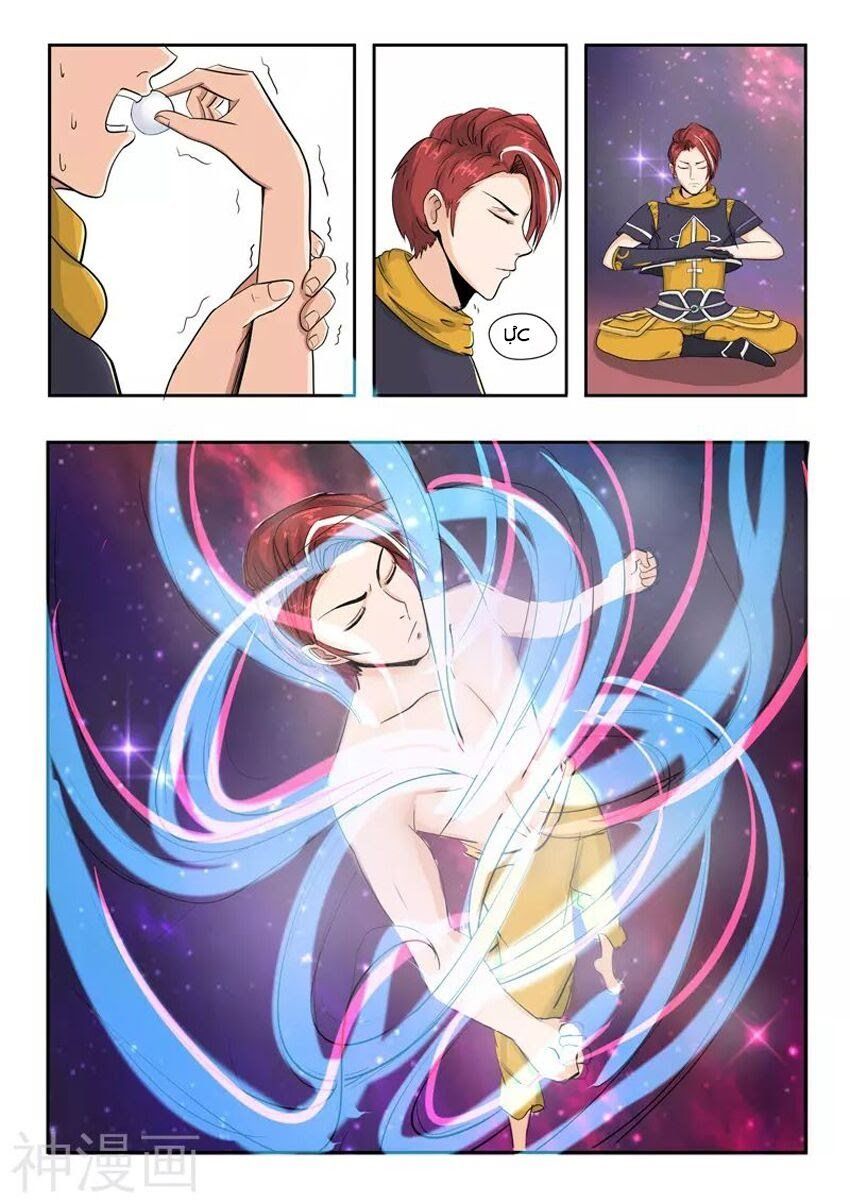 đọc truyện Võ Thần Chúa Tể Chương 237 ảnh 5 tại Thiên Thai Truyện