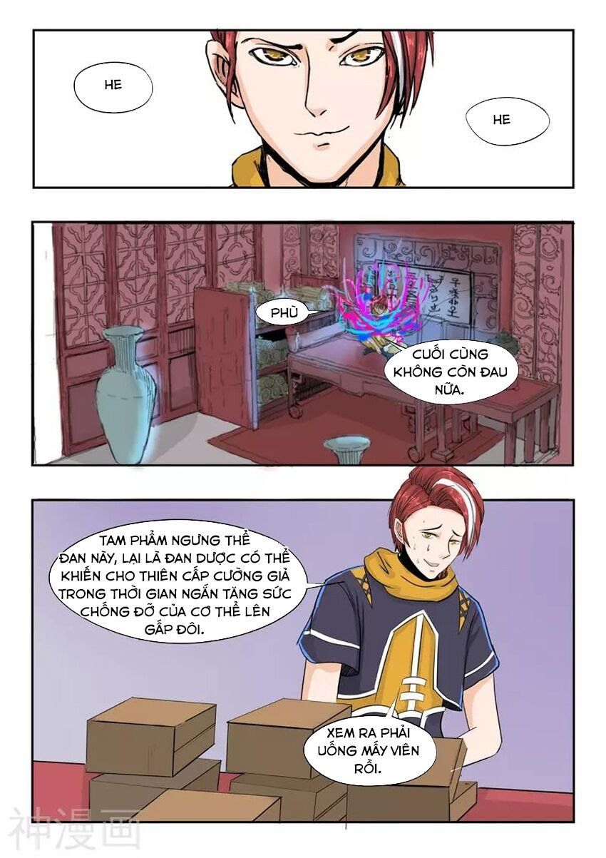 đọc truyện Võ Thần Chúa Tể Chương 237 ảnh 6 tại Thiên Thai Truyện