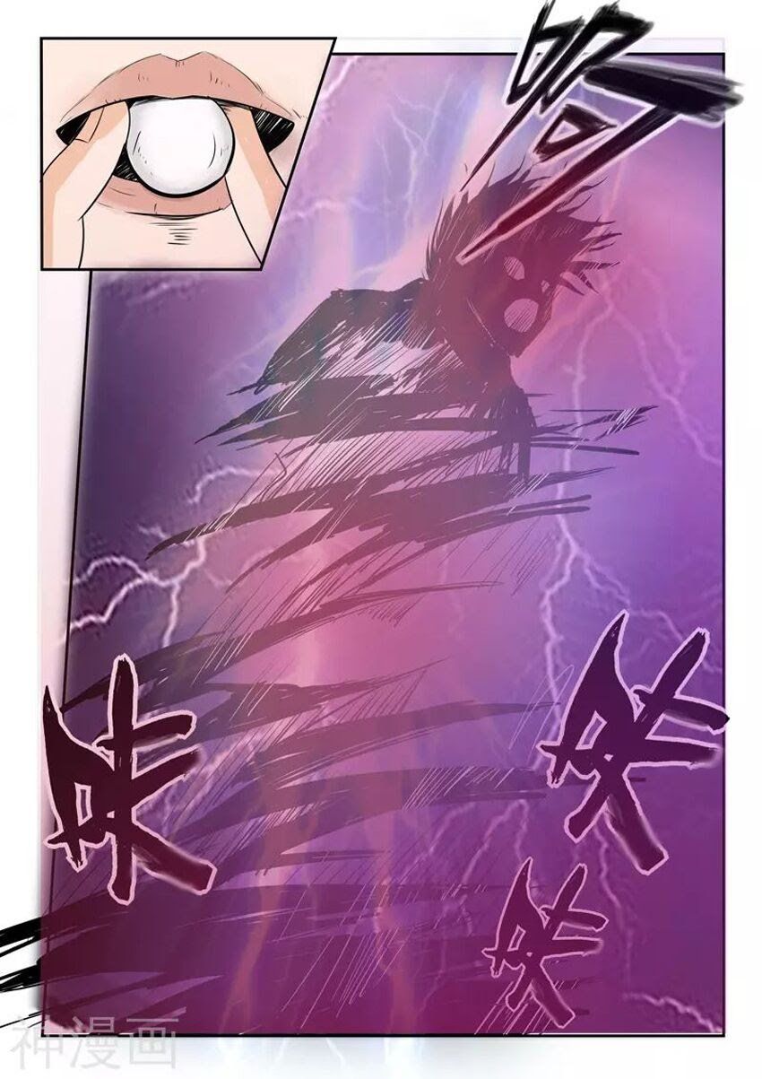 đọc truyện Võ Thần Chúa Tể Chương 237 ảnh 7 tại Thiên Thai Truyện