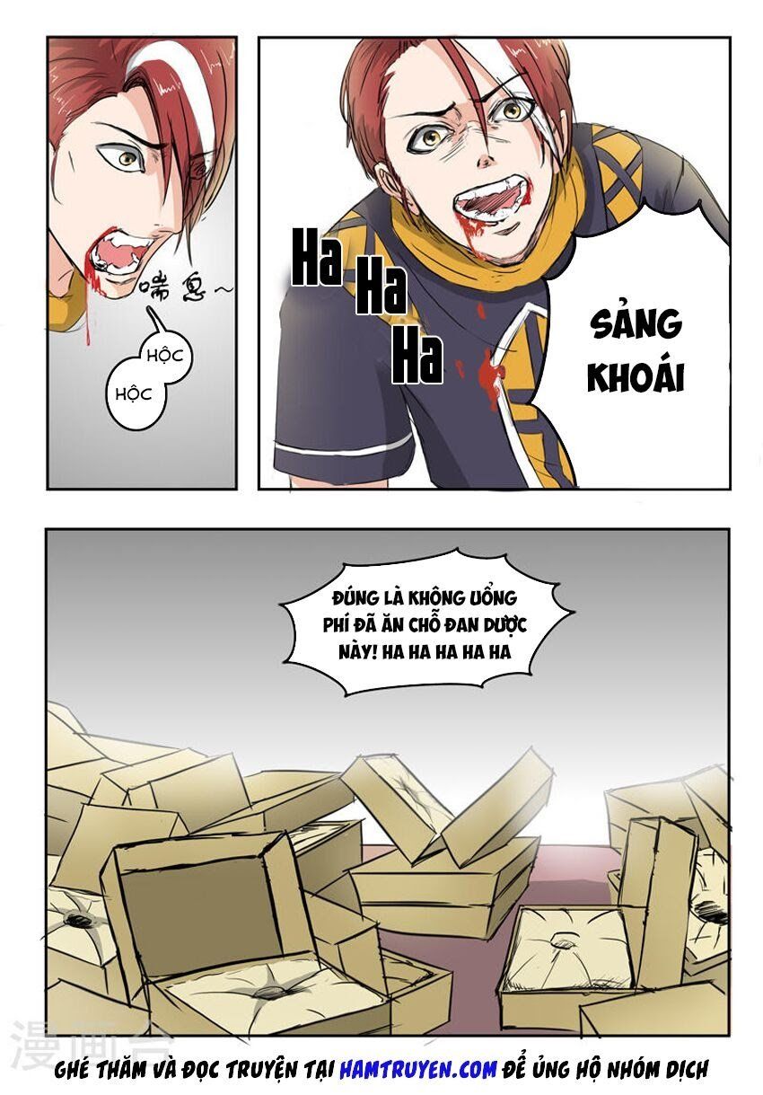 đọc truyện Võ Thần Chúa Tể Chương 238 ảnh 3 tại Thiên Thai Truyện