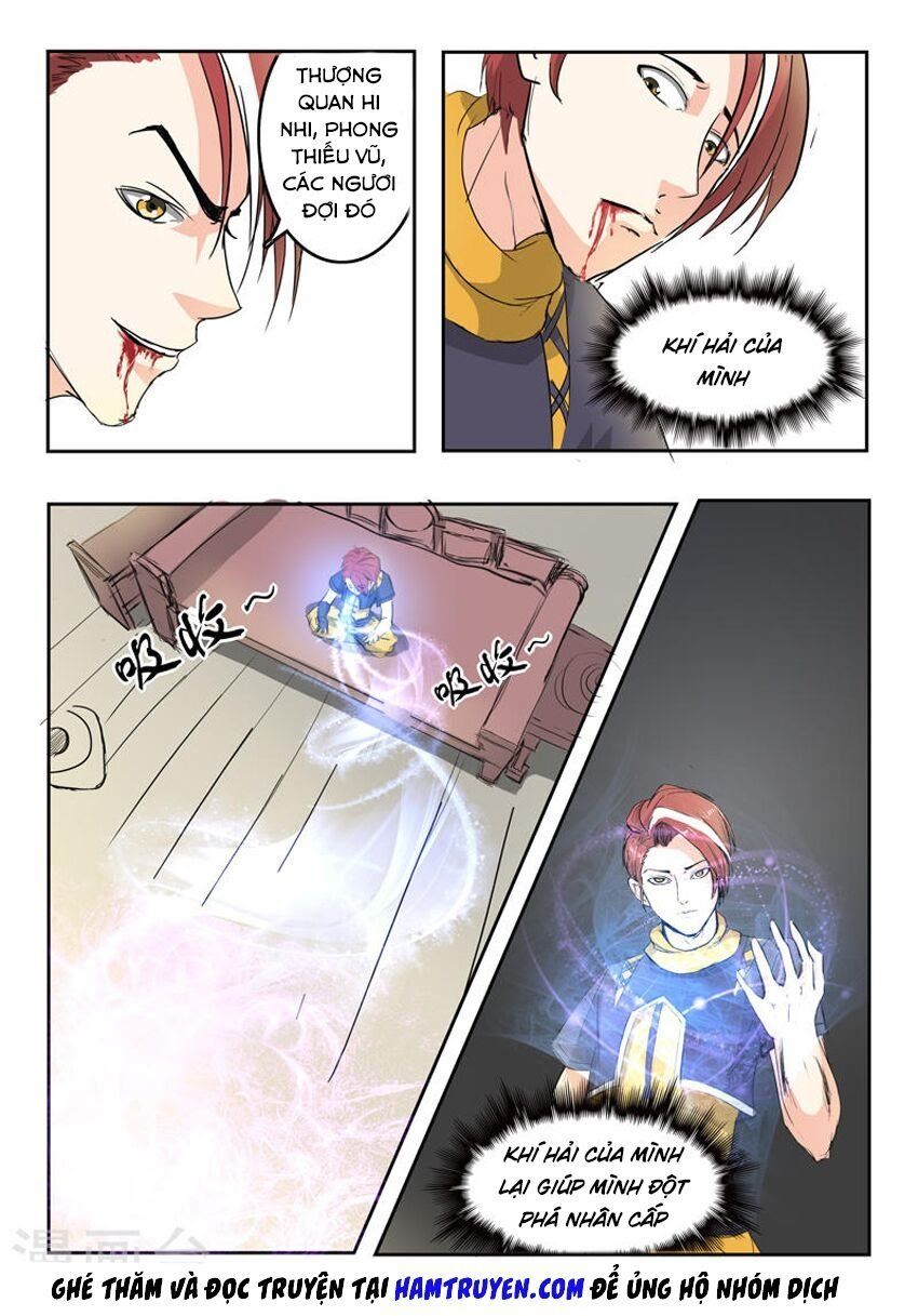 đọc truyện Võ Thần Chúa Tể Chương 238 ảnh 6 tại Thiên Thai Truyện