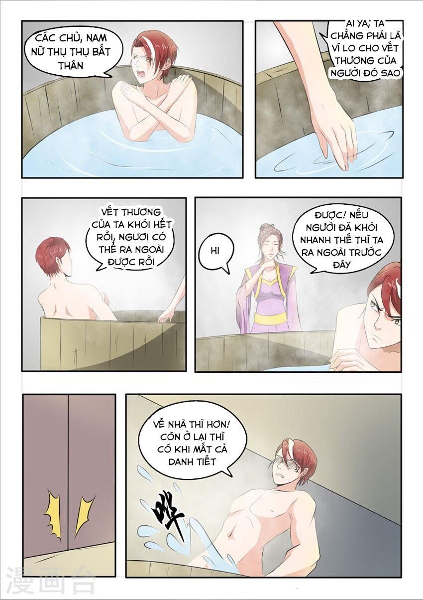 đọc truyện Võ Thần Chúa Tể Chương 239 ảnh 10 tại Thiên Thai Truyện