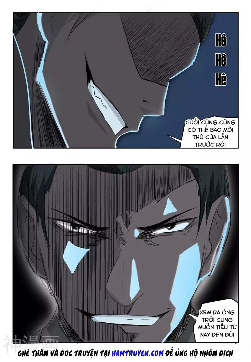 đọc truyện Võ Thần Chúa Tể Chương 240 ảnh 6 tại Thiên Thai Truyện