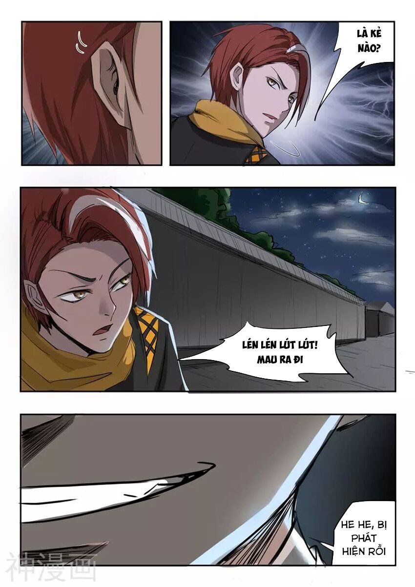 đọc truyện Võ Thần Chúa Tể Chương 240 ảnh 8 tại Thiên Thai Truyện