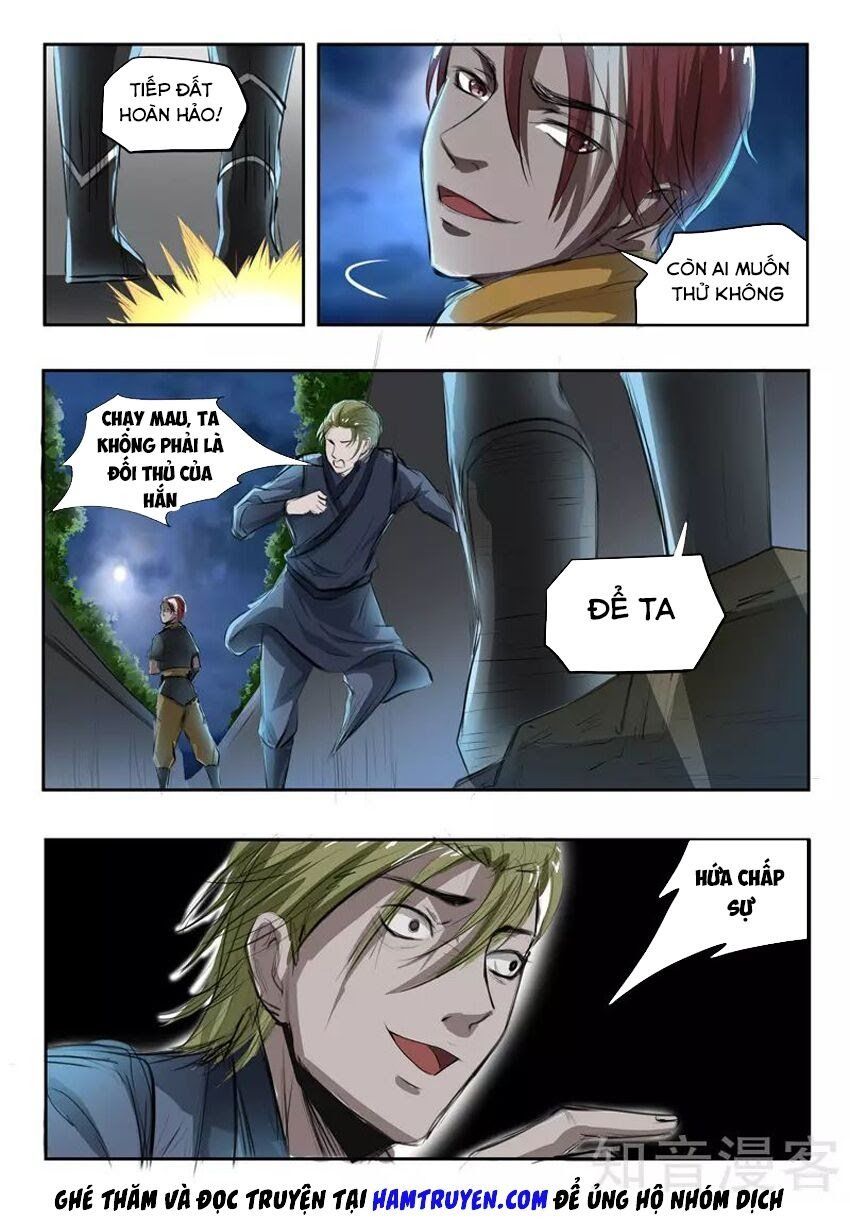 đọc truyện Võ Thần Chúa Tể Chương 242 ảnh 8 tại Thiên Thai Truyện