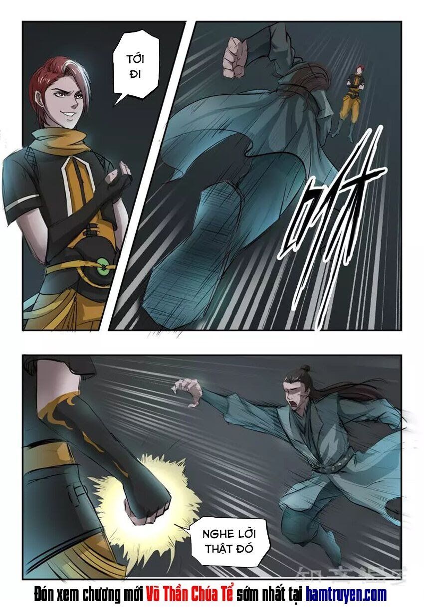 đọc truyện Võ Thần Chúa Tể Chương 242 ảnh 11 tại Thiên Thai Truyện