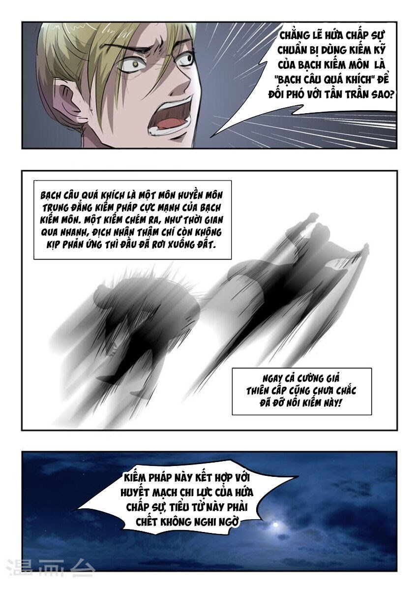 đọc truyện Võ Thần Chúa Tể Chương 243 ảnh 7 tại Thiên Thai Truyện