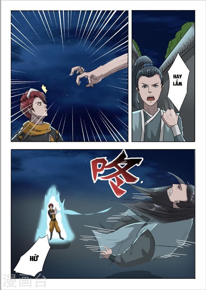 đọc truyện Võ Thần Chúa Tể Chương 244 ảnh 6 tại Thiên Thai Truyện