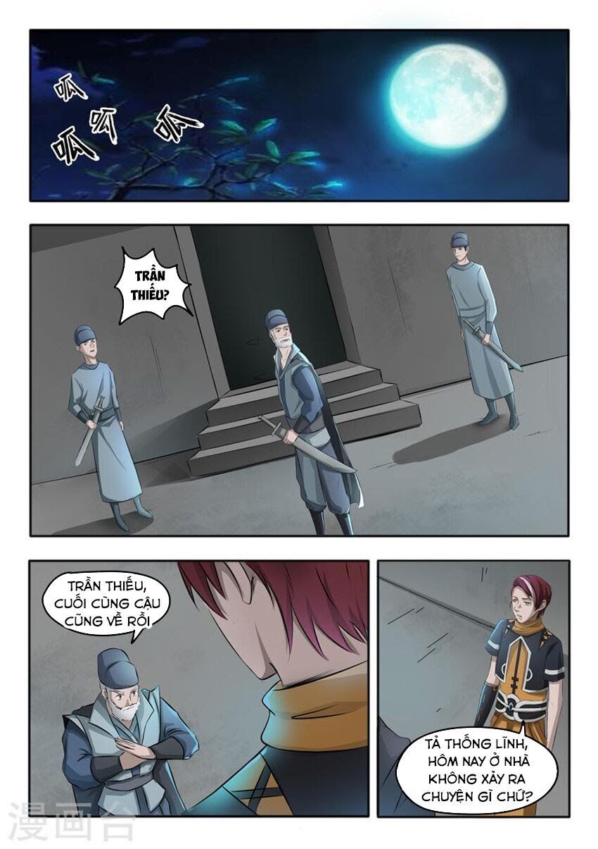 đọc truyện Võ Thần Chúa Tể Chương 246 ảnh 8 tại Thiên Thai Truyện