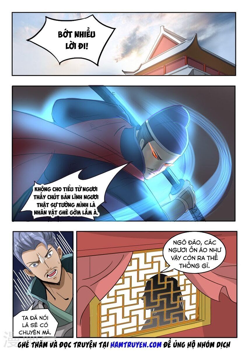 đọc truyện Võ Thần Chúa Tể Chương 249 ảnh 11 tại Thiên Thai Truyện