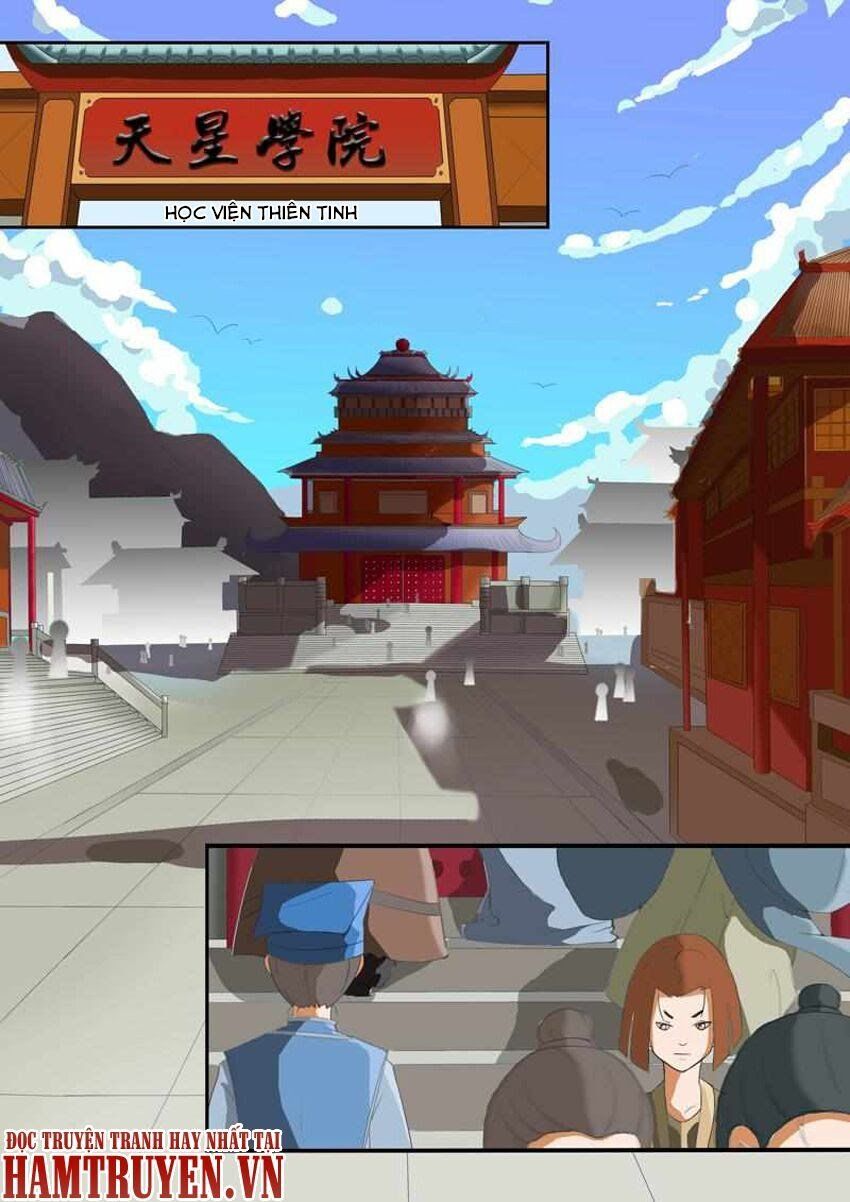 đọc truyện Võ Thần Chúa Tể Chương 25 ảnh 8 tại Thiên Thai Truyện