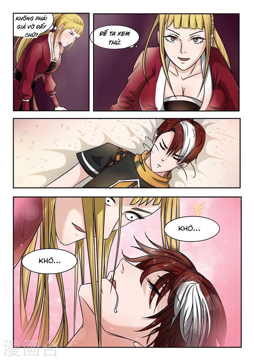 đọc truyện Võ Thần Chúa Tể Chương 251 ảnh 8 tại Thiên Thai Truyện