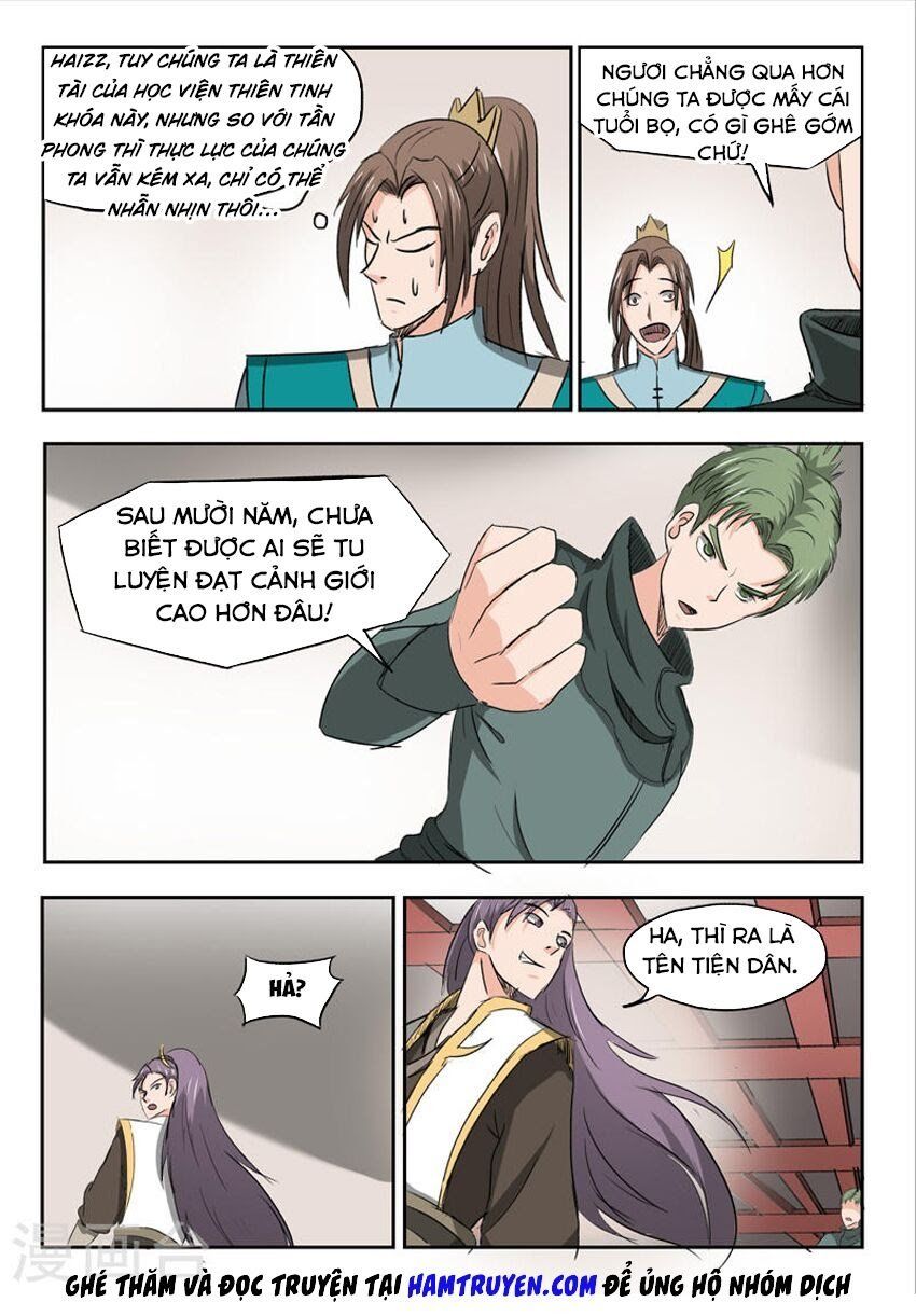 đọc truyện Võ Thần Chúa Tể Chương 253 ảnh 5 tại Thiên Thai Truyện