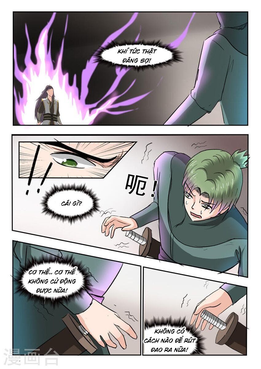 đọc truyện Võ Thần Chúa Tể Chương 253 ảnh 9 tại Thiên Thai Truyện