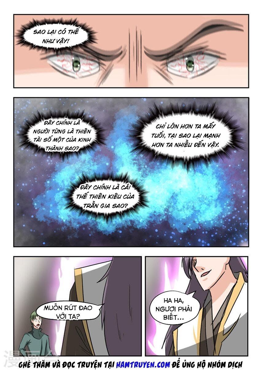 đọc truyện Võ Thần Chúa Tể Chương 253 ảnh 10 tại Thiên Thai Truyện