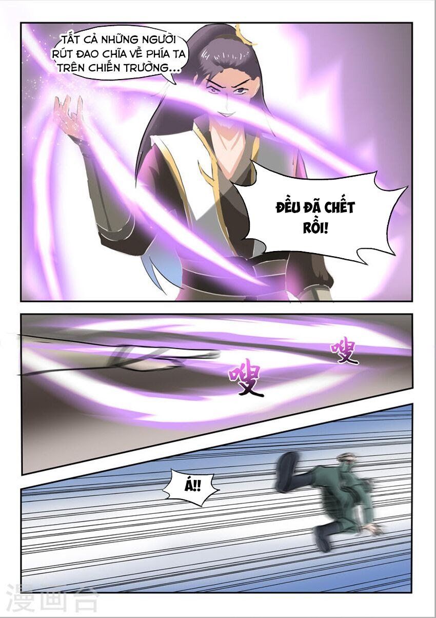 đọc truyện Võ Thần Chúa Tể Chương 253 ảnh 11 tại Thiên Thai Truyện