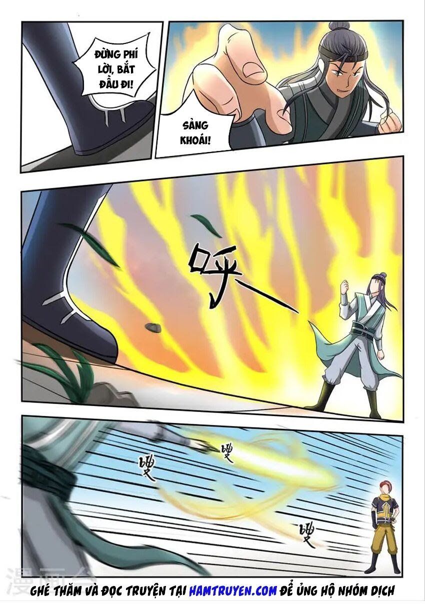 đọc truyện Võ Thần Chúa Tể Chương 257.258 ảnh 8 tại Thiên Thai Truyện