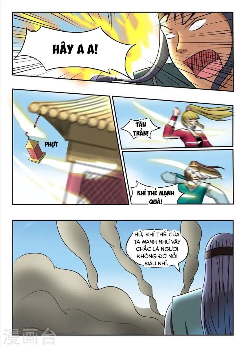 đọc truyện Võ Thần Chúa Tể Chương 257.258 ảnh 9 tại Thiên Thai Truyện