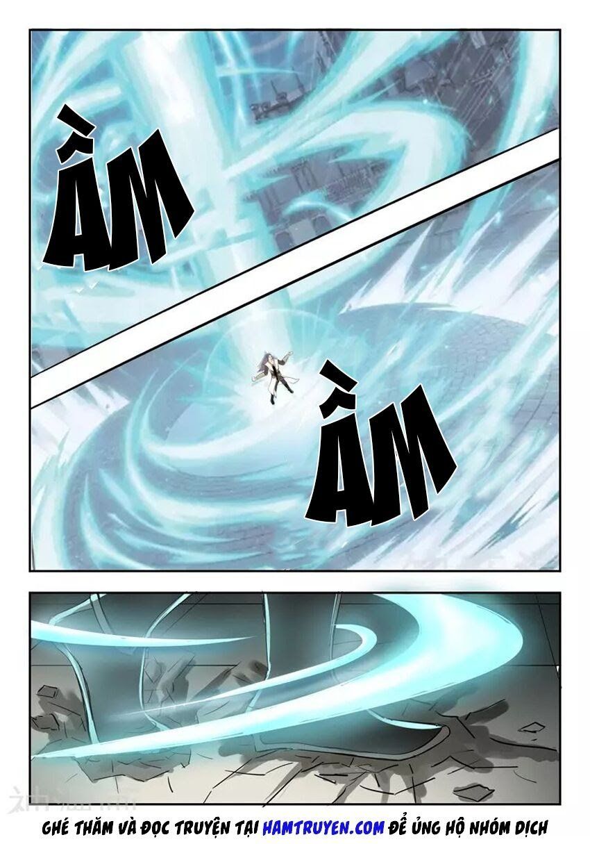 đọc truyện Võ Thần Chúa Tể Chương 261 ảnh 7 tại Thiên Thai Truyện