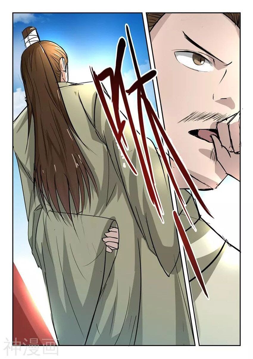 đọc truyện Võ Thần Chúa Tể Chương 262 ảnh 10 tại Thiên Thai Truyện