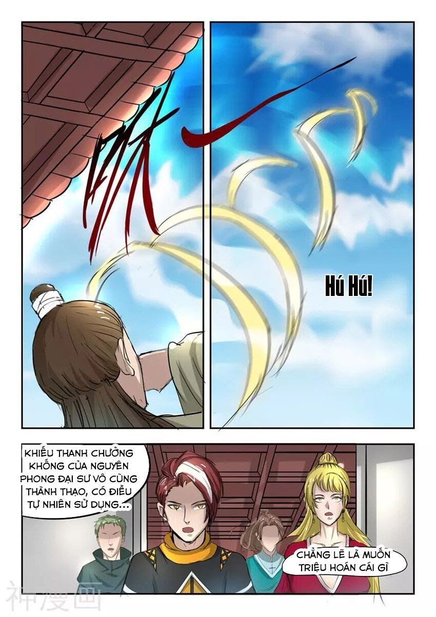 đọc truyện Võ Thần Chúa Tể Chương 262 ảnh 11 tại Thiên Thai Truyện