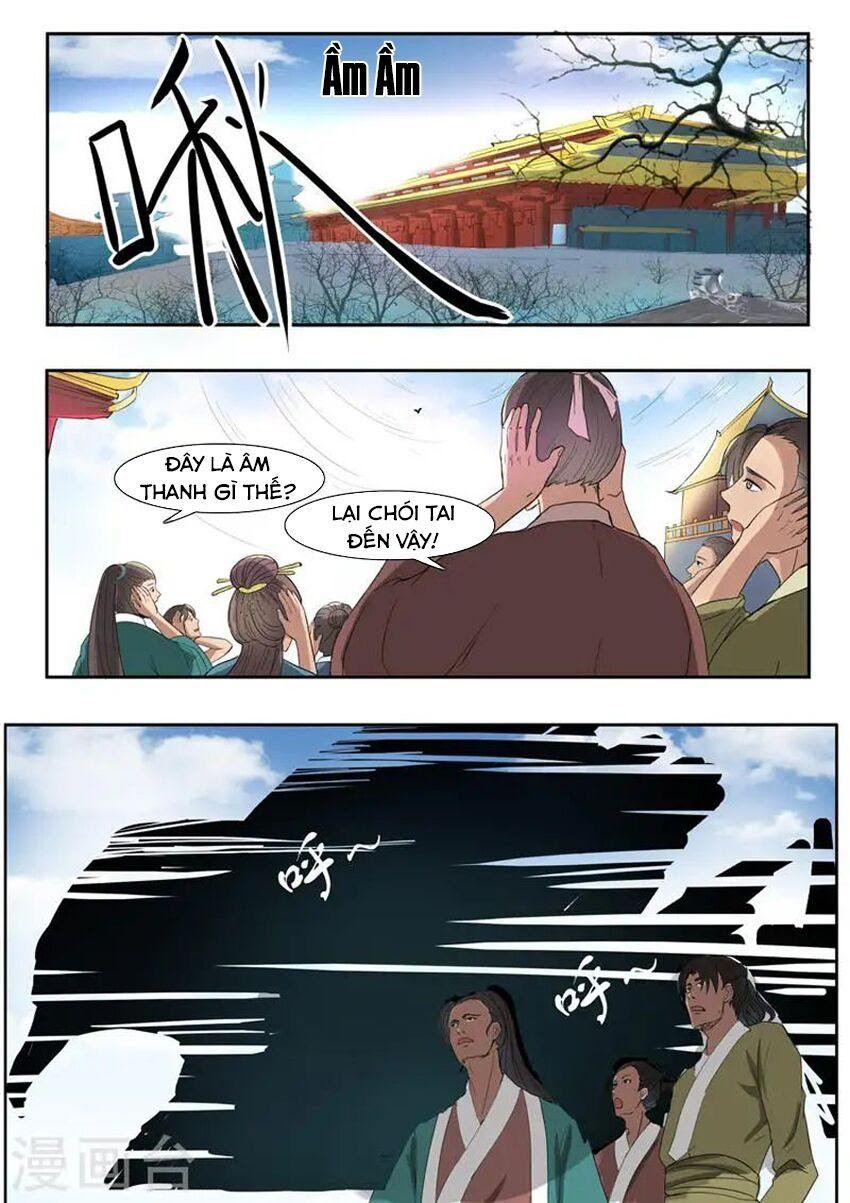 đọc truyện Võ Thần Chúa Tể Chương 263 ảnh 3 tại Thiên Thai Truyện