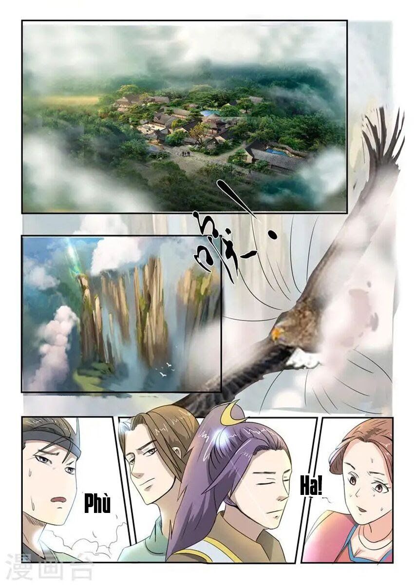 đọc truyện Võ Thần Chúa Tể Chương 264 ảnh 5 tại Thiên Thai Truyện