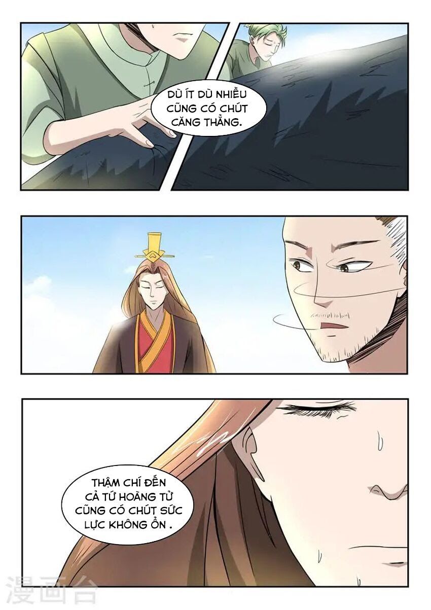 đọc truyện Võ Thần Chúa Tể Chương 264 ảnh 10 tại Thiên Thai Truyện