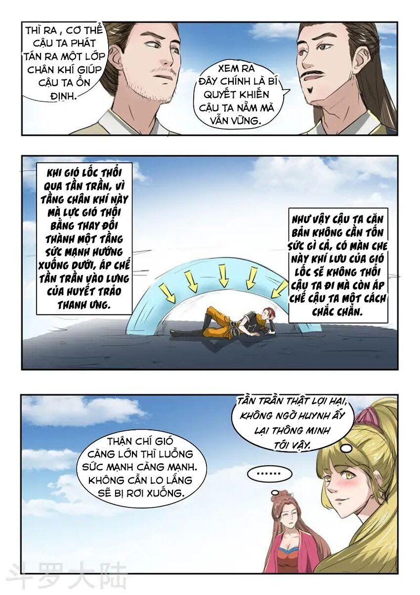 đọc truyện Võ Thần Chúa Tể Chương 265 ảnh 6 tại Thiên Thai Truyện