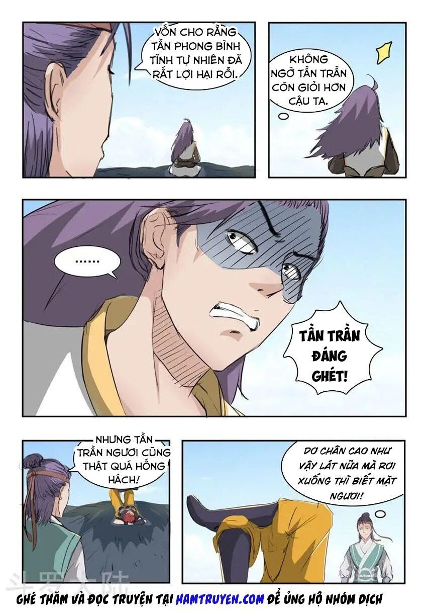 đọc truyện Võ Thần Chúa Tể Chương 265 ảnh 7 tại Thiên Thai Truyện