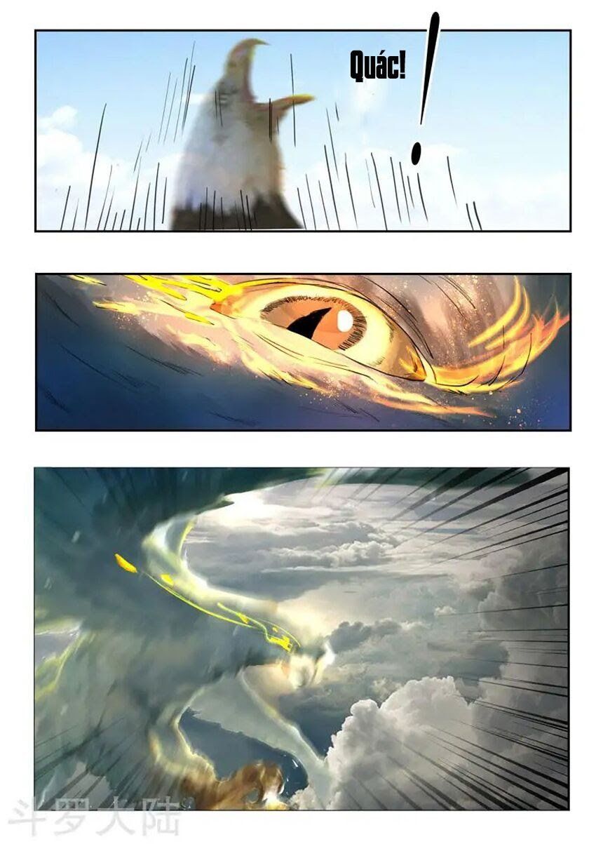 đọc truyện Võ Thần Chúa Tể Chương 265 ảnh 9 tại Thiên Thai Truyện