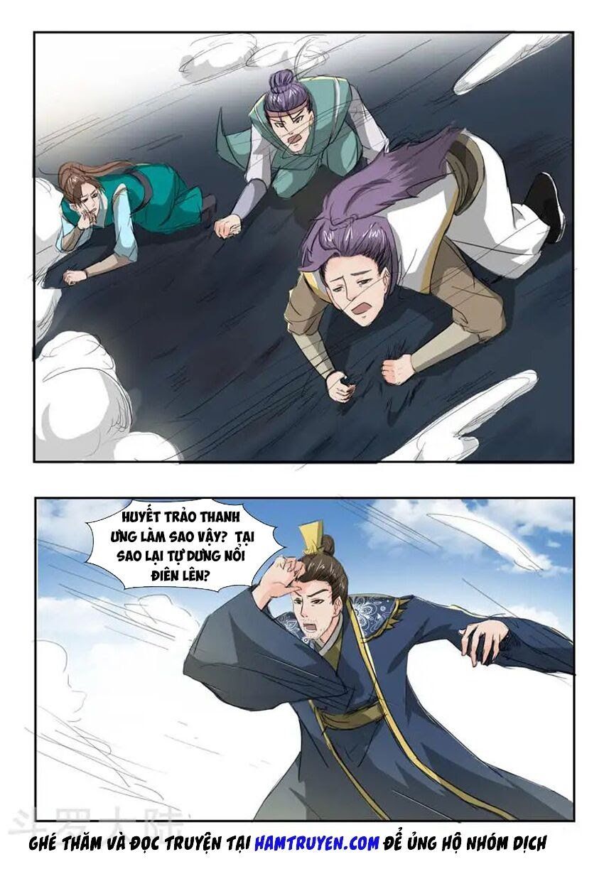 đọc truyện Võ Thần Chúa Tể Chương 265 ảnh 10 tại Thiên Thai Truyện